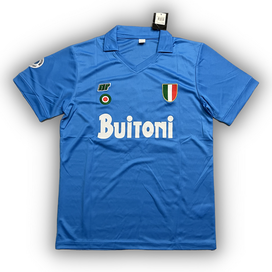 1986-87 - NAPOLI DOMICILE | RETRO