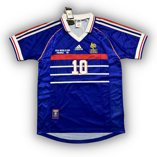 1998 - FRANCE DOMICILE | RETRO