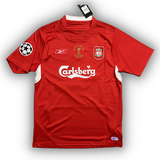 2004-05 - LIVERPOOL DOMICILE| RETRO