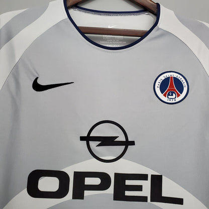 2001-02 - PSG EXTERIEUR| RETRO