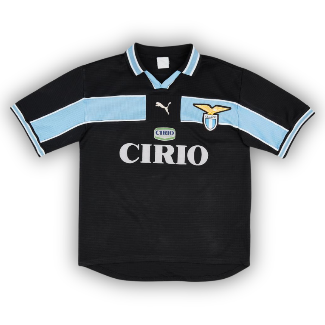 1999-00 - LAZIO EXTERIEUR| RETRO