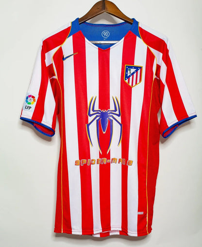 2004-05 - ATLÉTICO DE MADRID DOMICILE | RETRO