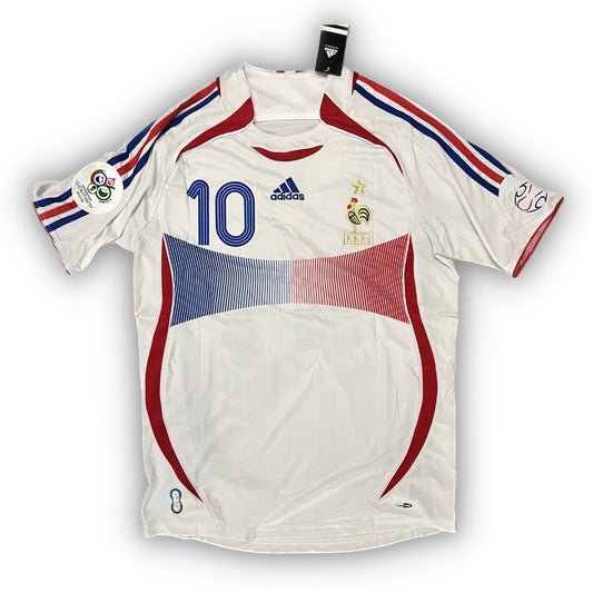 2006 - FRANCE EXTERIEUR | RÉTRO