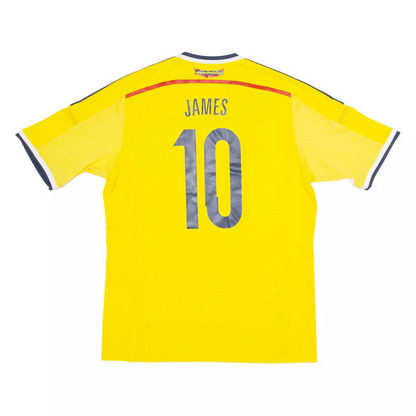 2014 - COLOMBIE DOMICILE | RETRO