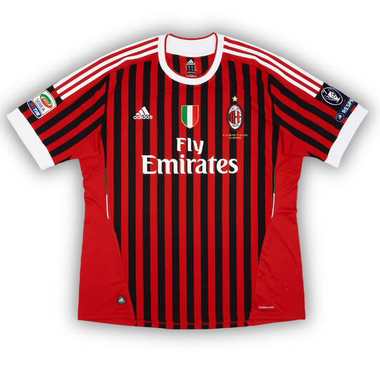 2011-12 - MILAN DOMICILE | RETRO