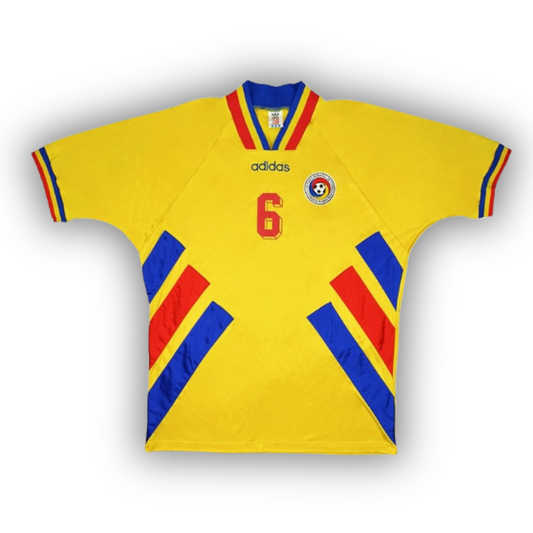1994 - ROUMANIE DOMICILE | RETRO