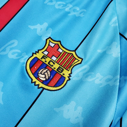 1996-97 - BARCELONA EXTERIEUR | RETRO
