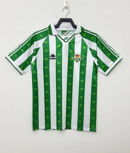 1995-96 - REAL BETIS DOMICILE | RETRO