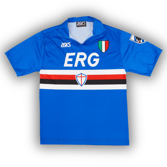 1991-92 - SAMPDORIADOMICILE | RETRO