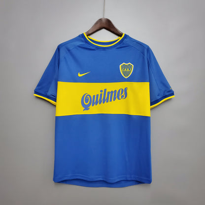 1999-00 - BOCA JUNIORS DOMICILE| RETRO