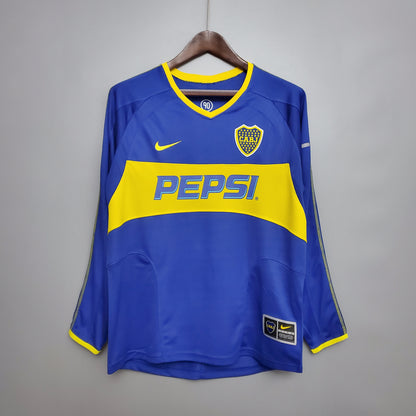 2003-04 - BOCA JUNIORS DOMICILE| RETRO