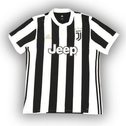 2017-18 - JUVENTUS DOMICILE| RETRO