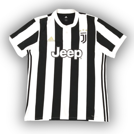2017-18 - JUVENTUS DOMICILE| RETRO