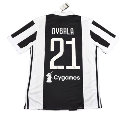 2017-18 - JUVENTUS DOMICILE| RETRO