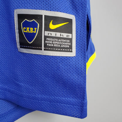 2003-04 - BOCA JUNIORS DOMICILE| RETRO