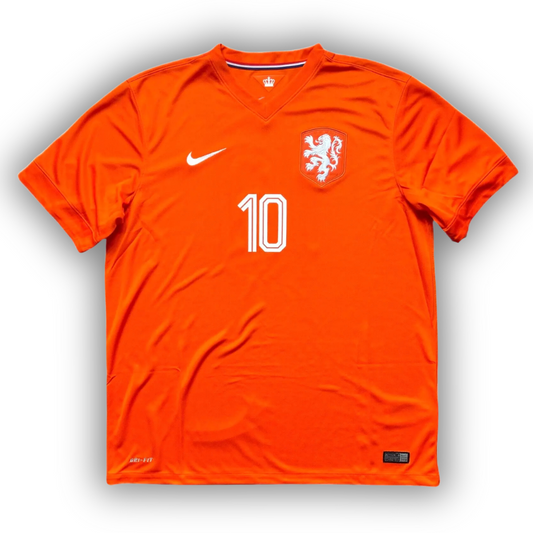 2014 - NETHERLANDS HOME | Rétro