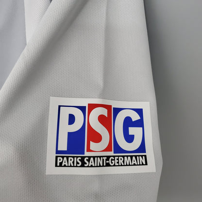 2001-02 - PSG EXTERIEUR| RETRO