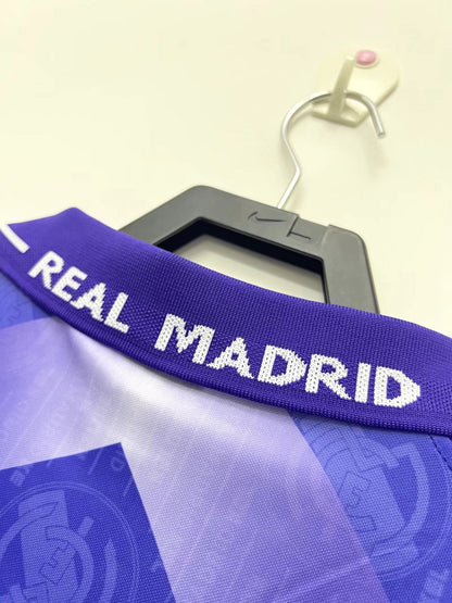 1996-97 - REAL MADRID EXTERIEUR| RETRO