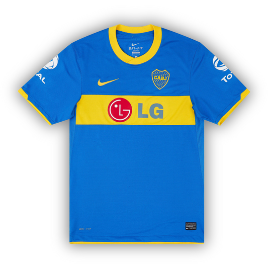 2010-11 - BOCA JUNIORS DOMICILE | RETRO