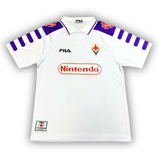 1998-99 - FIORENTINA EXTERIEUR | RETRO
