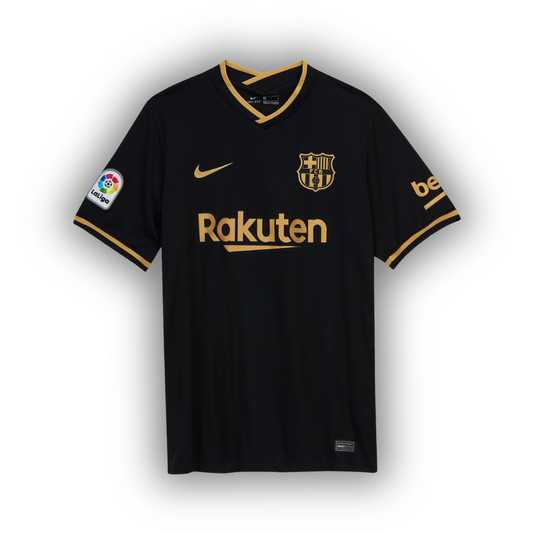 2020-21 - BARCELONE DOMICILE | RETRO