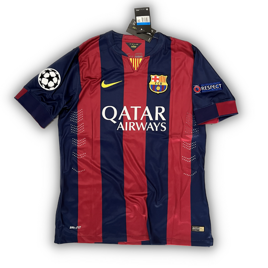 2014-15 - BARCELONE DOMICILE| RETRO