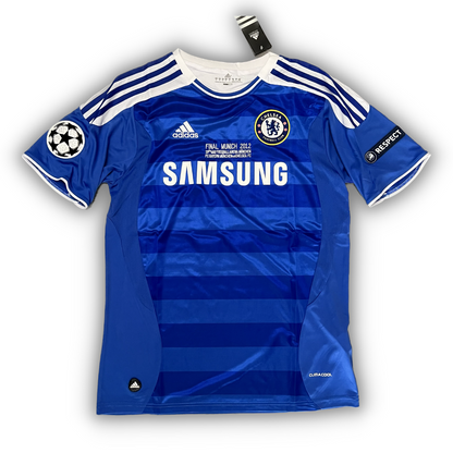 2011-12 - CHELSEA DOMICILE | RETRO