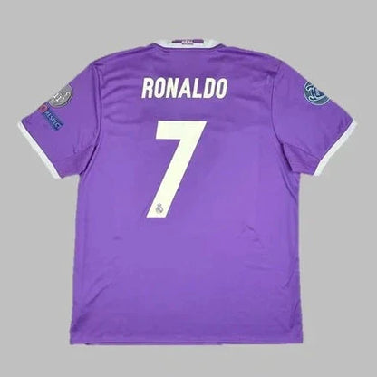 2016-17 - REAL MADRID EXTERIEUR | RETRO