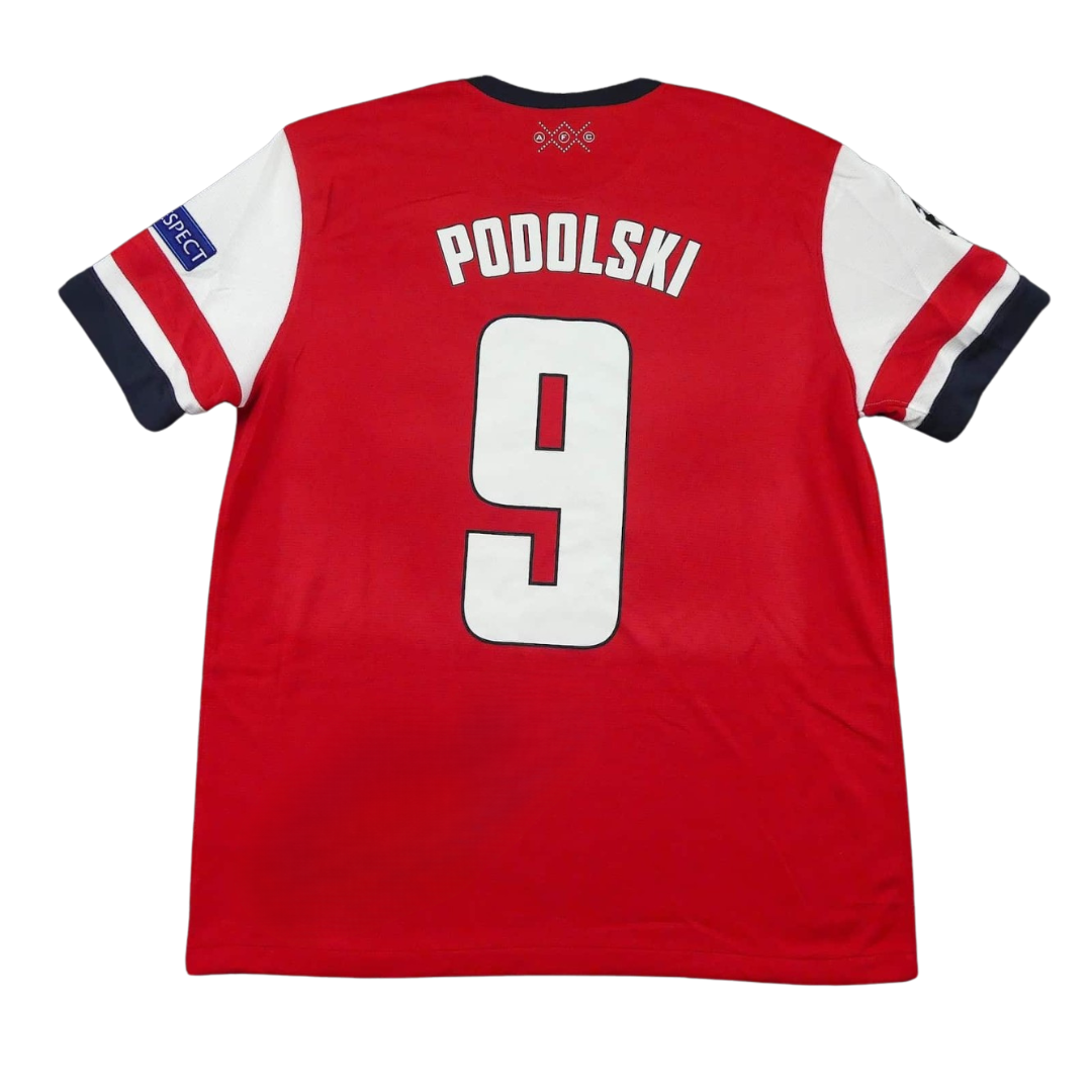 2012-13 - ARSENAL DOMICILE | RETRO