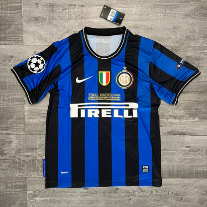 2009-10 INTER MILAN DOMICILE| RETRO