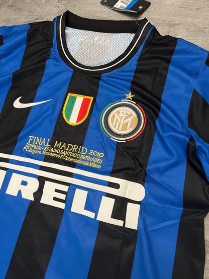 2009-10 INTER MILAN DOMICILE| RETRO