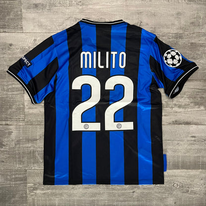 2009-10 INTER MILAN DOMICILE| RETRO