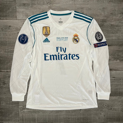 2017-18 - REAL MADRID DOMICILE | RETRO