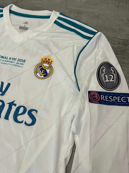 2017-18 - REAL MADRID DOMICILE | RETRO