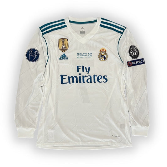 2017-18 - REAL MADRID DOMICILE | RETRO