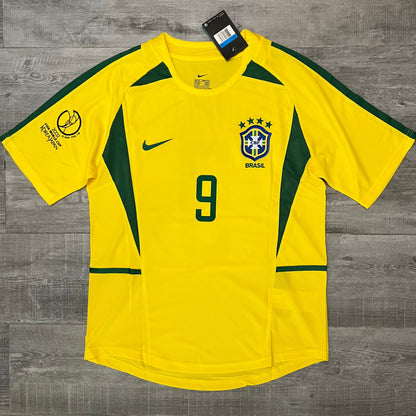 2002 - BRÉSIL DOMICILE | RETRO