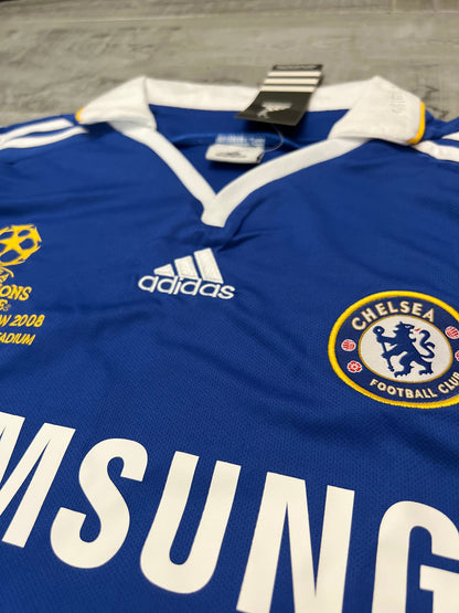2007-08 - CHELSEA DOMICILE | RETRO