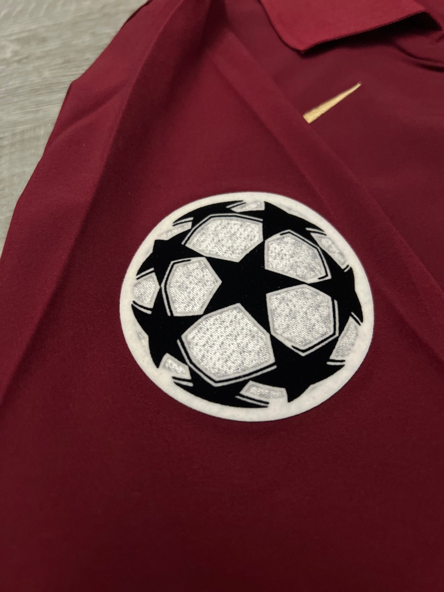 2005-06 - ARSENAL DOMICILE| RETRO