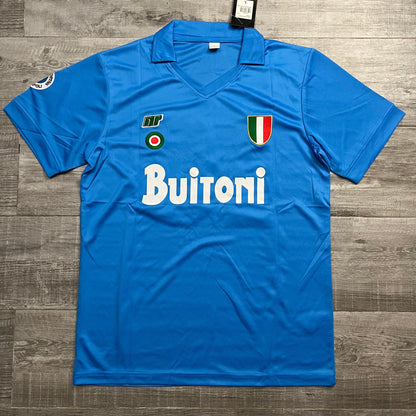 1986-87 - NAPOLI DOMICILE | RETRO