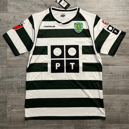 2002-03 - SPORTING LISBOA DOMICILE | RETRO