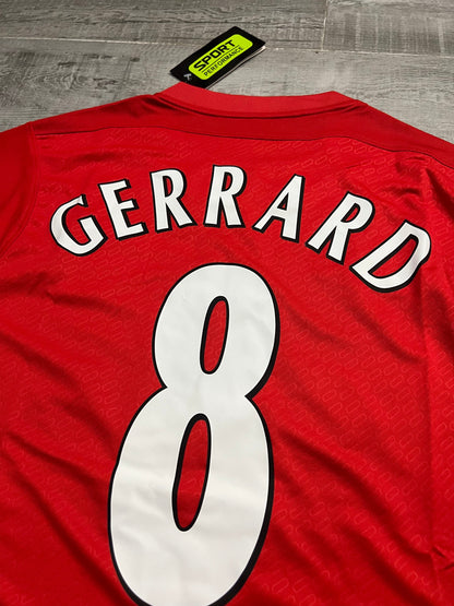 2004-05 - LIVERPOOL DOMICILE| RETRO