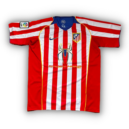 2004-05 - ATLÉTICO DE MADRID DOMICILE | RETRO