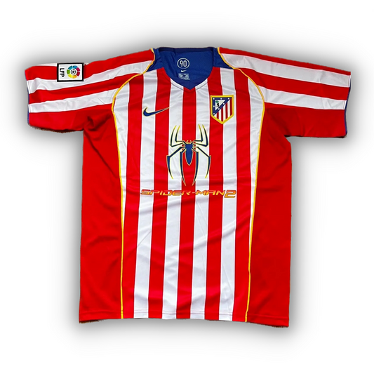 2004-05 - ATLÉTICO DE MADRID DOMICILE | RETRO