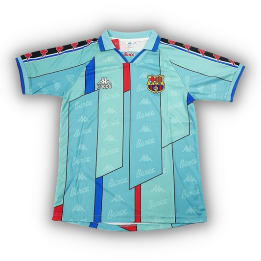 1996-97 - BARCELONA EXTERIEUR | RETRO