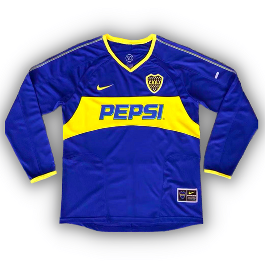 2003-04 - BOCA JUNIORS DOMICILE| RETRO