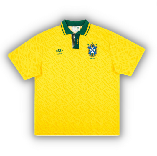 1991-93 - BRASIL DOMICILE | RETRO