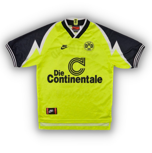 1995-96 - BORUSSIA DORTMUND DOMICILE | RETRO