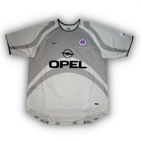 2001-02 - PSG EXTERIEUR| RETRO