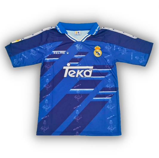 1994-96 - REAL MADRID EXTERIEUR | RETRO