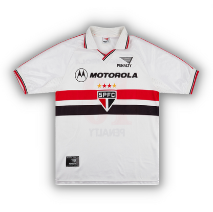 2000 - SAO PAULO DOMICILE | RETRO